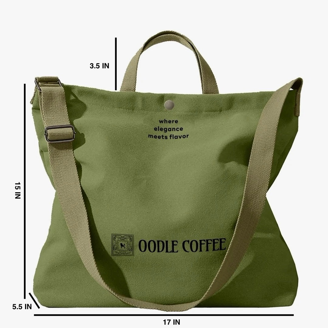 Oodle Tote Dimensions
