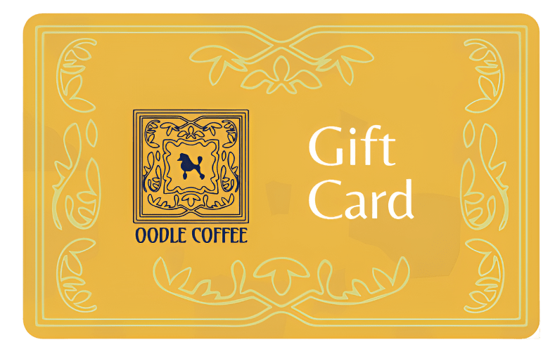 Online Store Gift Card