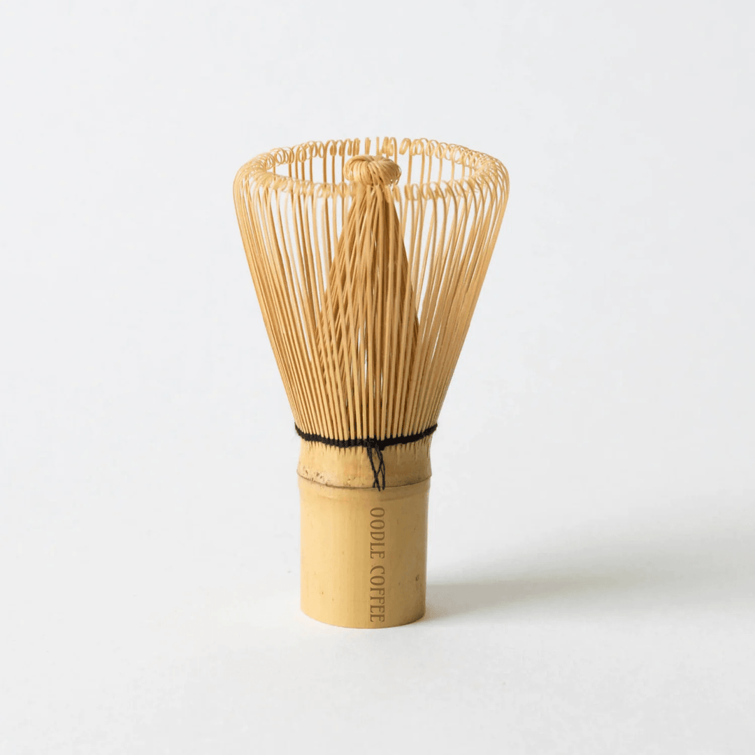 Oodle Coffee Everyday Bamboo Matcha Whisk