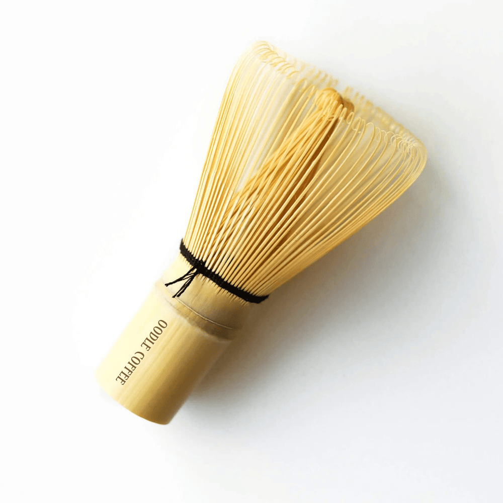 Oodle Coffee Everyday Bamboo Matcha Whisk view