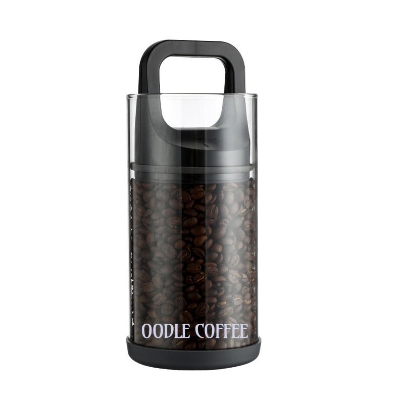 Oodle Coffee FreshSeal Bean Vault