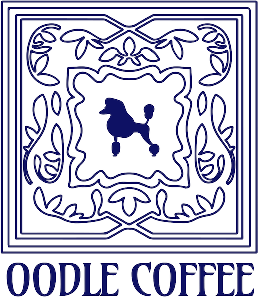 Oodle Coffee Logo Sticker - Oodle Coffee