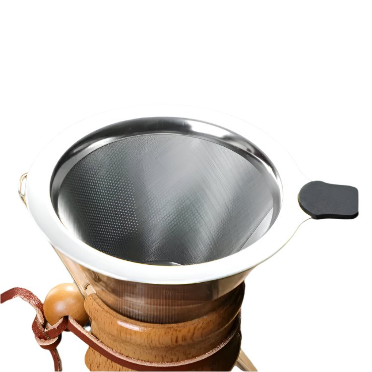 Pour Over Stainless Steel Filter