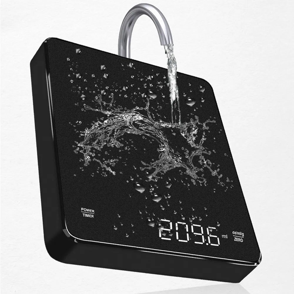 Oodle Coffee Scale Splash Proof