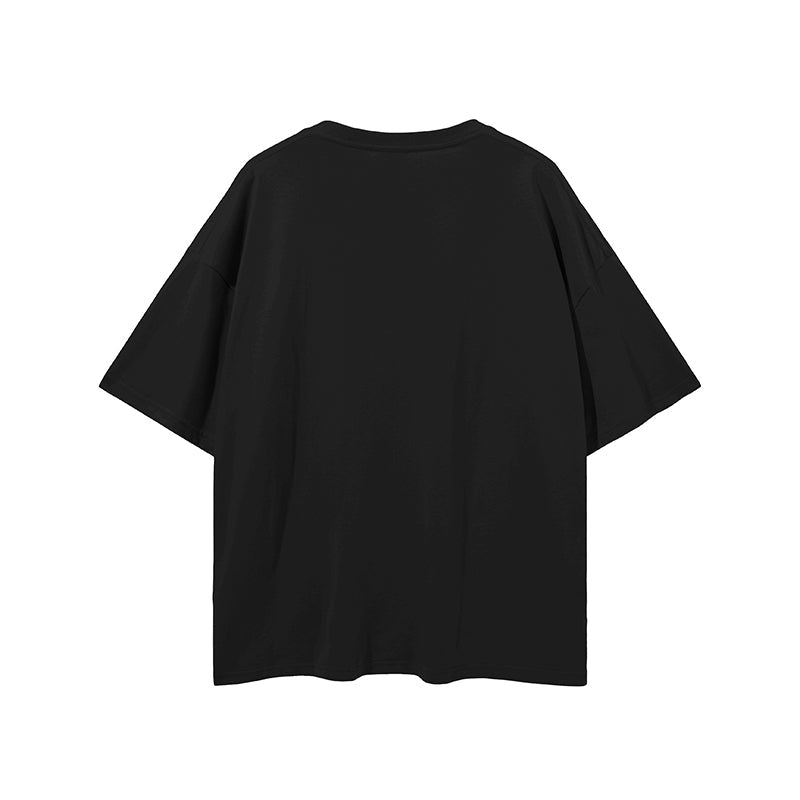 Oodle Coffee T-Shirt Back View