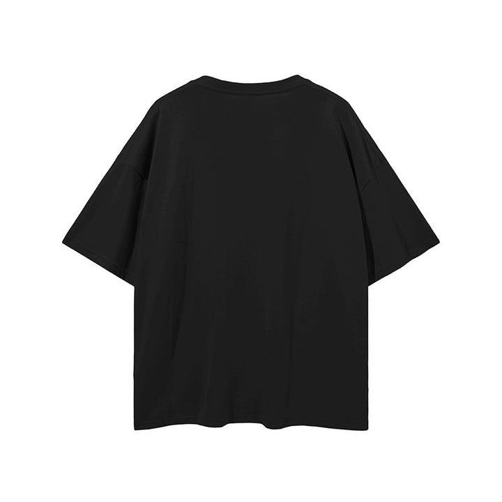 Oodle Coffee T-Shirt Back View