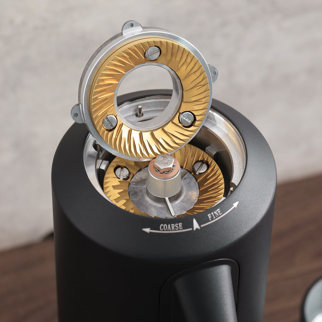 Oodle Coffee Top 64mm stainless steel burrs