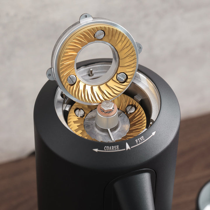 Oodle Coffee Top 64mm stainless steel burrs