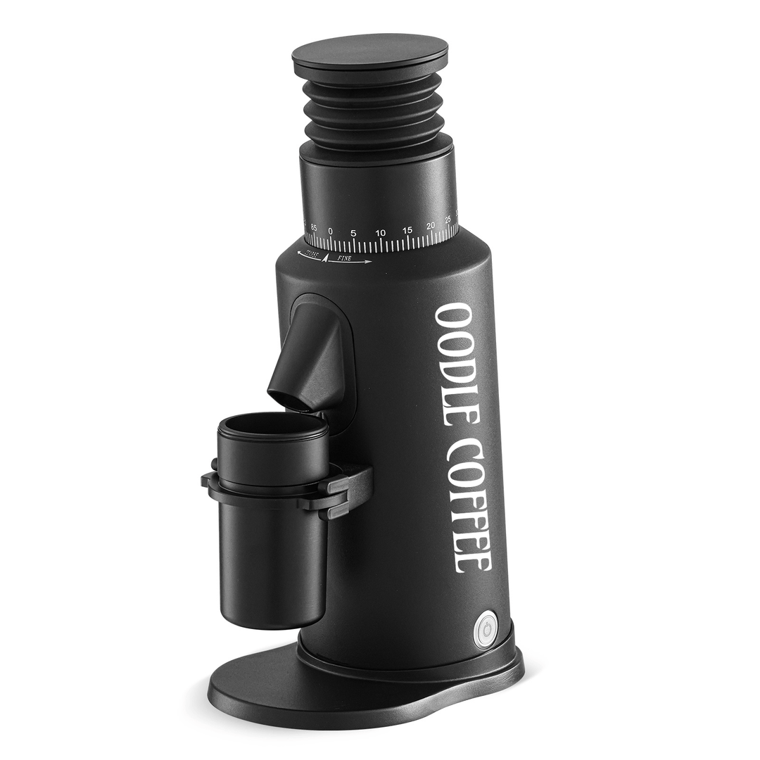 Oodle Coffee T64 Burr Grinder